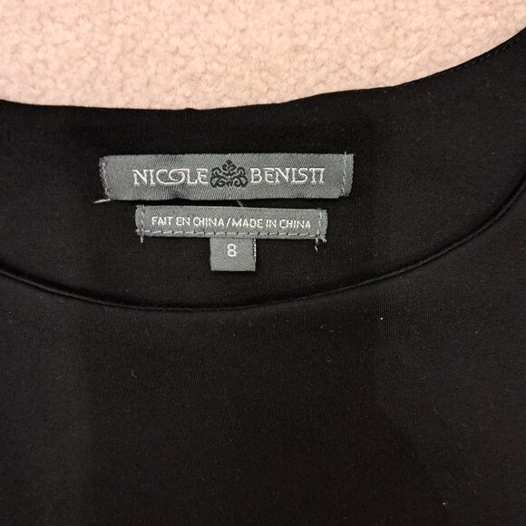 Little Black Dress with an edge - Picture 2 of 5